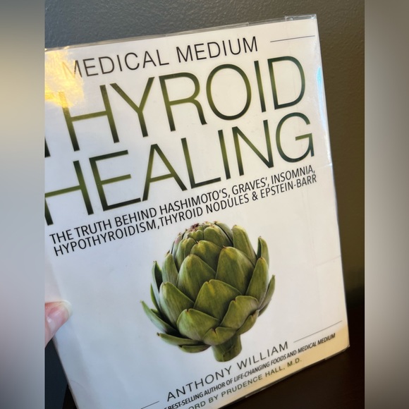 Medical Medium Thyroid Healing - Picture 4 of 8